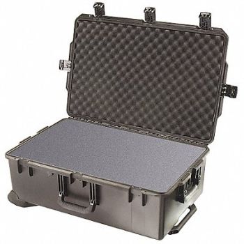 PELICAN G3199 ProtCase 8 1/2 in Press and Pull Black, 12A152