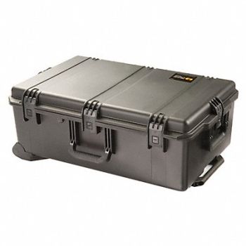 PELICAN G3200 ProtCase 8 1/2 in Press and Pull Black, 12A155