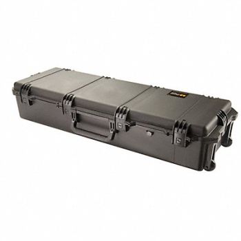 PELICAN G3210 ProtCase 6 1/2 in Press and Pull Black, 12A176