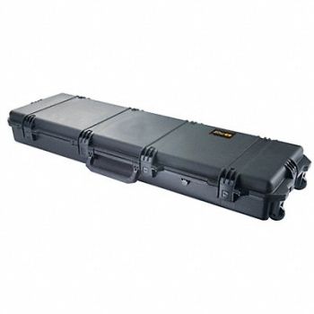 PELICAN ProtCase 4 in Press and Pull Black, 12A180