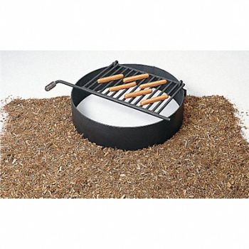 ULTRASITE Fire Ring 300 Sq Inch 7H, 12A242