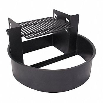 ULTRASITE Fire Ring Adjustable 285 Sq In 7H, 12A244