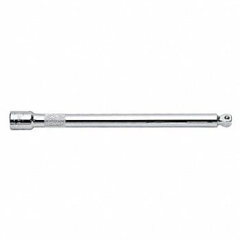 SK PROFESSIONAL TOOLS Socket Extension Chrome Drv 3/8 in, 12A421
