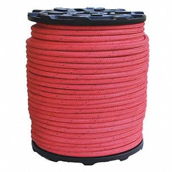 ALL GEAR Bull Rope PES/Nylon 5/8 in Dia 600ft L, 12A615