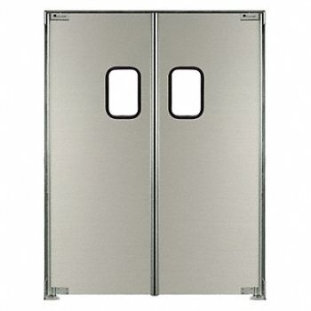 CHASE Swinging Door 8 x 7 ft Aluminum PR, 12A742