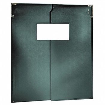 CHASE Swinging Dr 8x8 ft Forest Green PVC PR, 12P228