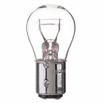 LUMAPRO Miniature INC Bulb S8 21/5W PK10, 12A783