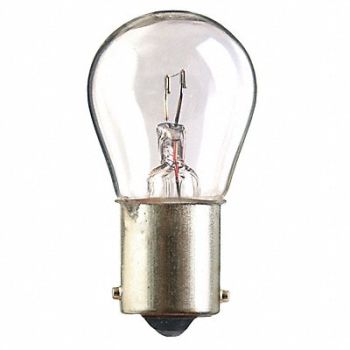 LUMAPRO Miniature Incandescent Bulb S8 21W PK10, 12A785