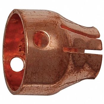 NELSON STUD WELDING INC. NELSON Stud Welding 5/8 Ferrule Grip, 12A861