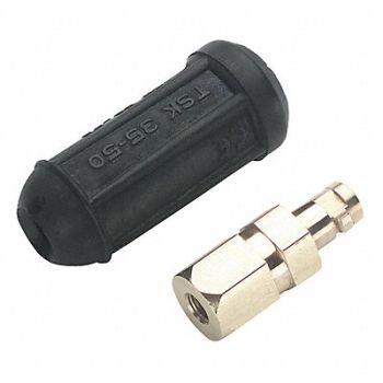 LINCOLN ELECTRIC LINCOLN Torch to Machine Connector, 12A981