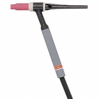 LINCOLN Electric Air-Cooled TIG Torch, 12A993