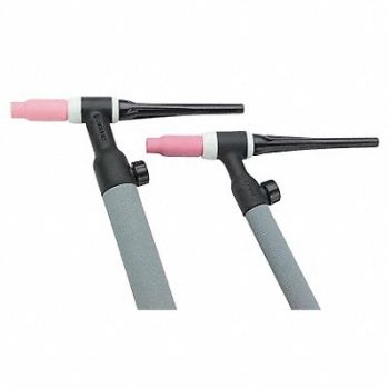 LINCOLN Electric Air-Cooled TIG Torch, 12A995