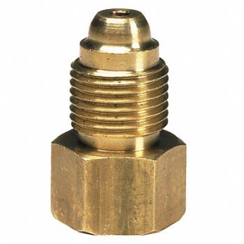 LINCOLN ELECTRIC LINCOLN Torch Connection Adapter, 12C006