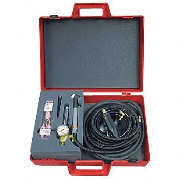 LINCOLN Electric TIG Torch Starter Pack, 12C008