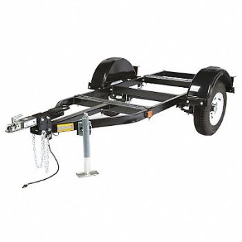 LINCOLN ELECTRIC Trailer Off-Road Pneumatic Wheel, 12C018
