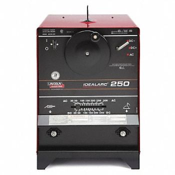 LINCOLN ELECTRIC LINCOLN Idealarc 250 Stick Welder, 12C053