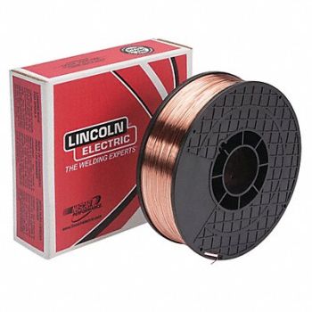 LINCOLN ELECTRIC MIG Welding Wire L-56 .030 Spool, 12C092