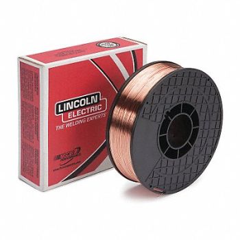 LINCOLN ELECTRIC MIG Welding Wire L-56 .035 Spool, 12C093
