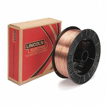 LINCOLN ELECTRIC MIG Welding Wire L-56 .045 Spool, 12C103