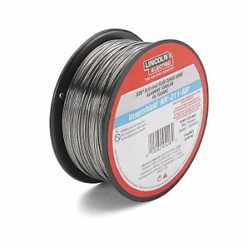 LINCOLN ELECTRIC MIG Welding Wire NR-211-MP .030 Spool, 12C104