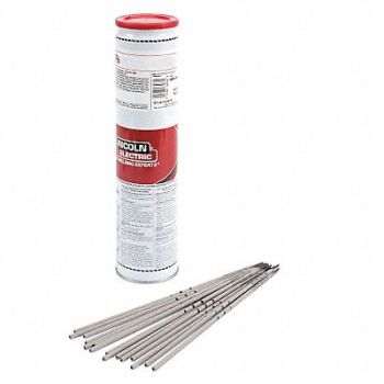 LINCOLN ELECTRIC Stick Electrode 7014 5/32 In 14 L 50 lb., 12C108