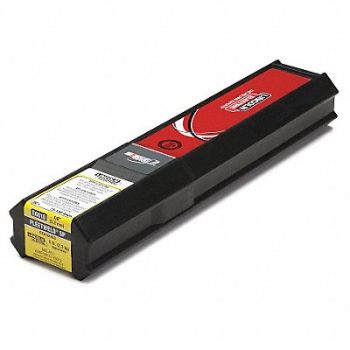LINCOLN ELECTRIC Stick Electrode 6010 1/8 In 14 L 5 lb., 12C116