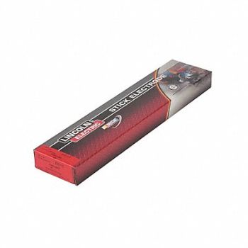 LINCOLN ELECTRIC Stick Electrode 6013 3/32 In 12 L 5 lb., 12C125
