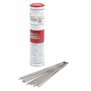 LINCOLN ELECTRIC Stick Electrode 6013 1/8 In 14 L 50 lb., 12C129