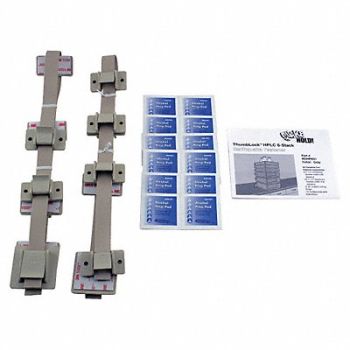 QUAKEHOLD! HPLC 6-Stack Fastener Kit Gray, 12C142
