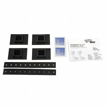 QUAKEHOLD! Equipment Fastener 200 Lbs Black, 12C151