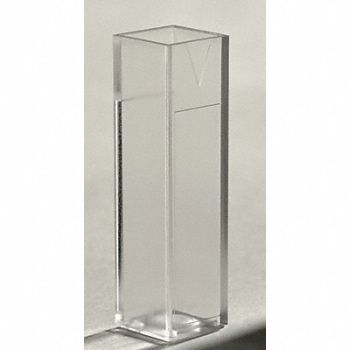 DYNALON Cuvettes UV-VIS range macro PK500, 12C188