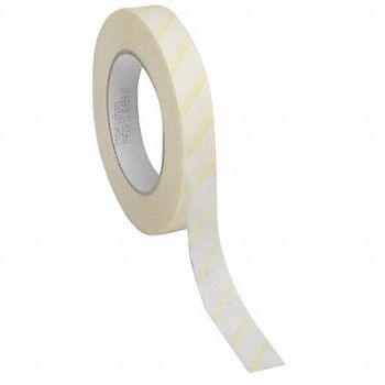 DYNALON Autoclave Sterility Tape 50m L x 19mm W, 12C194