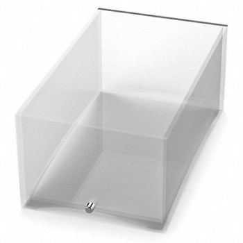 POLYSCIENCE 28L Polycarb Open Tank, 12C318