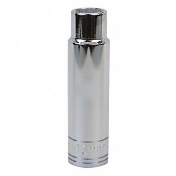 SK PROFESSIONAL TOOLS Socket Steel Chrome 13 mm, 12C424