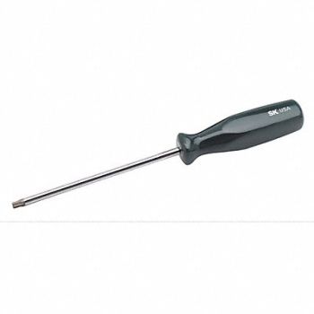 SK PROFESSIONAL TOOLS Screwdriver Torx(R) T30x6 Round, 12C494