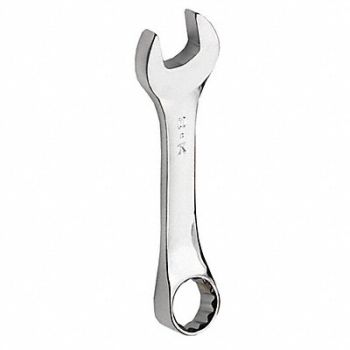 SK PROFESSIONAL TOOLS Combination Wrench Metric 17 mm, 12C528