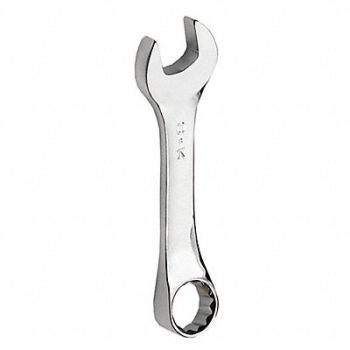 SK PROFESSIONAL TOOLS Combination Wrench Metric 18 mm, 12C529