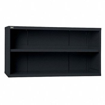 VIDMAR BaseCab 31 x60 x27.7 Black 2Shlv, 12C788