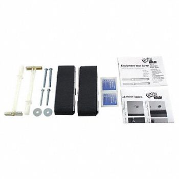 QUAKEHOLD! Equipment Wall Strap Black, 12C839