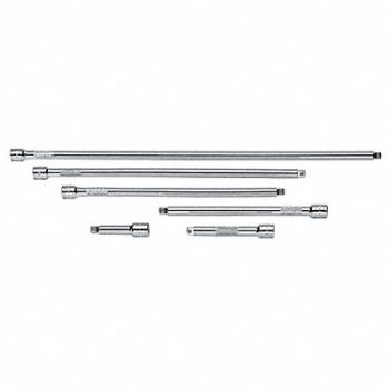 SK PROFESSIONAL TOOLS Socket Extn St Steel Chrm Drv 1/4 in, 12D257