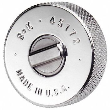 SK PROFESSIONAL TOOLS Thumbwheel Ratchet 3/8 Dr. 1-1/2 L, 12D265