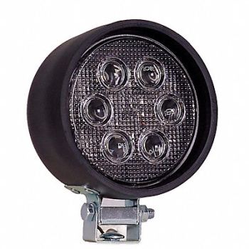MAXXIMA Flood Light 750 lm Round LED, 12D305