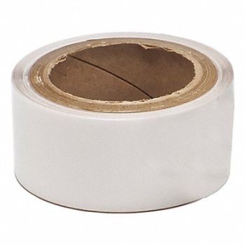 BRADY Floor Tape Clear 2 inx50 ft Roll, 12D620