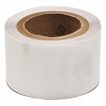 BRADY Floor Tape Clear 3 inx100 ft Roll, 12D622