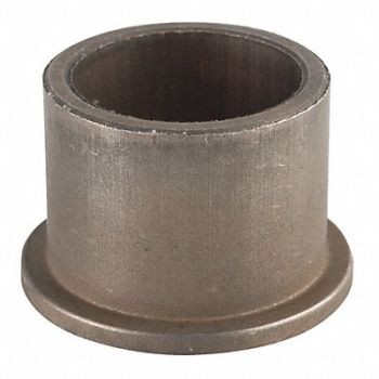 BUNTING BEARINGS Flanged Sleeve Bearing 2 in Bore, 12D694