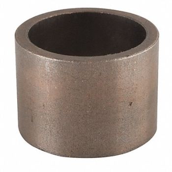 BUNTING BEARINGS Sleeve Bearing Iron-Copper 2 in Bore, 12D738