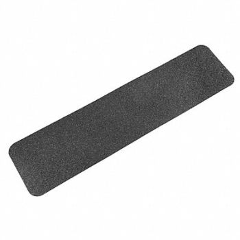 GRAINGER APPROVED AntiSlip Tread 24 Lx2 W BLK 80 Grit PK50, 12E773