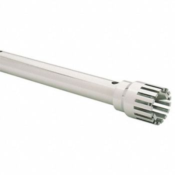 PRO SCIENTIFIC INC. 30mmx200mm Open Slotted Generator Probe, 12F218