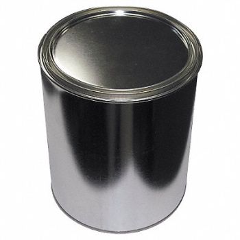 POLAR TECH Paint Can Metal Unlined 6 3/5 in, 12F308