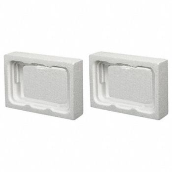 POLAR TECH Foam Insert Gallon Paint Can F-Style, 12F312